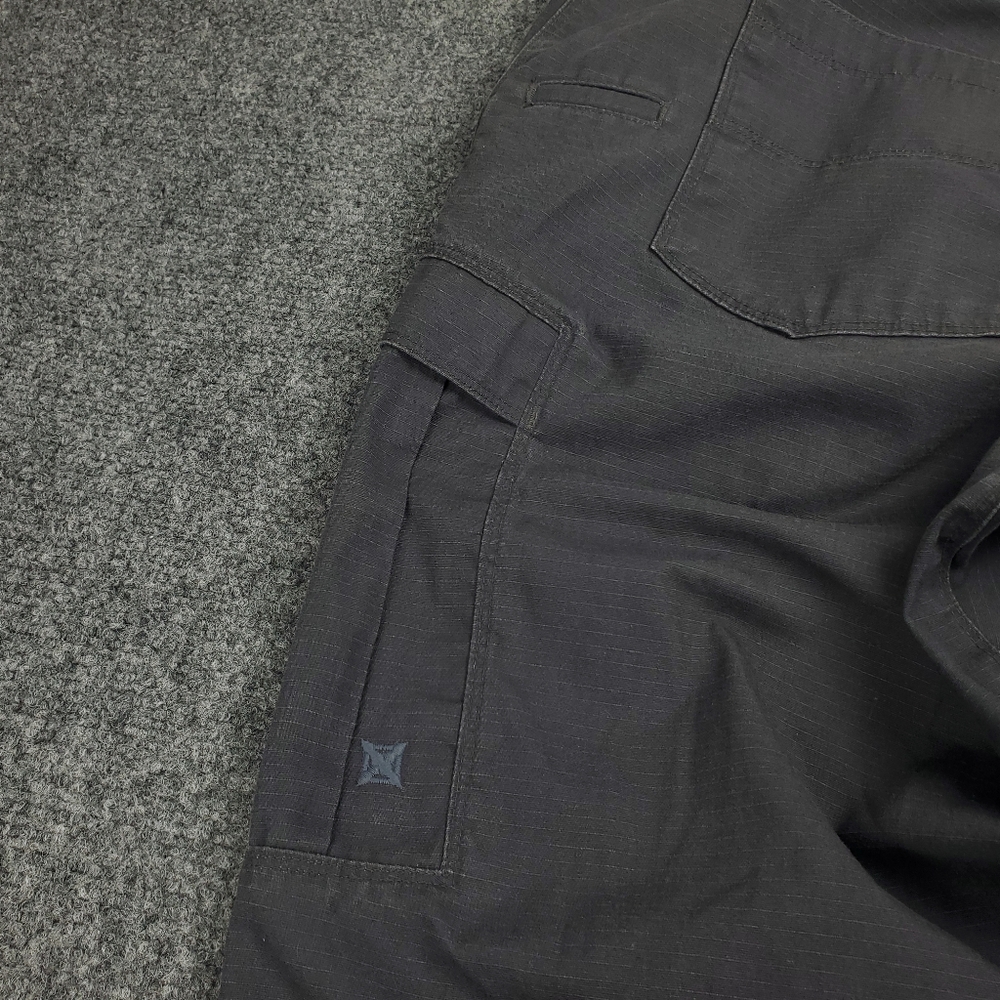 Vertx Phantom LT 2.0 Pants Mens 38x34 Tactical Cargo Ripstop Utility Smoke Grey - Picture 10 of 13
